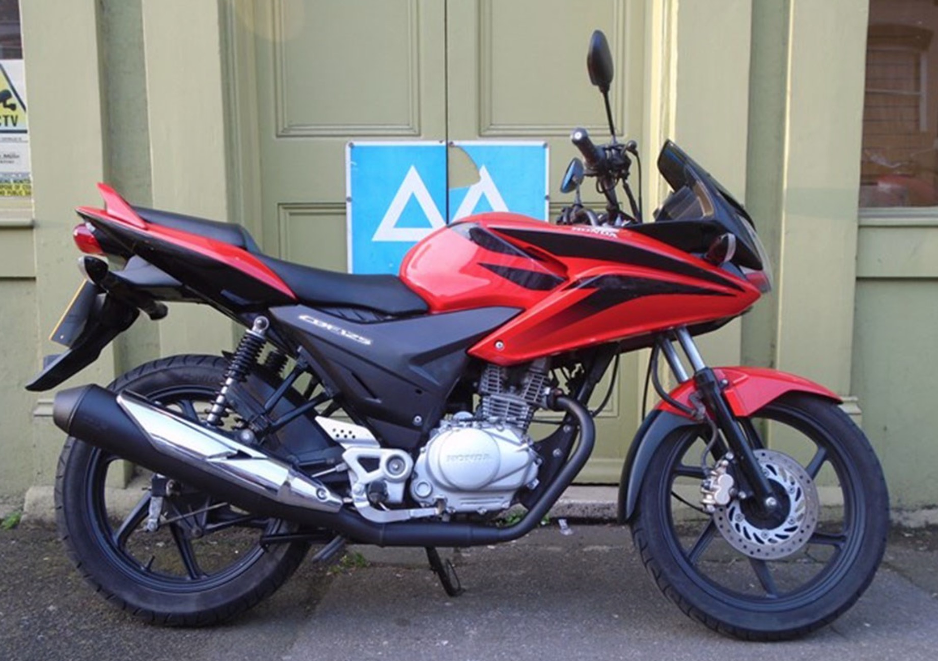 老外心中5款最好125排量摩托车，通勤代步，跑山耍帅两不误