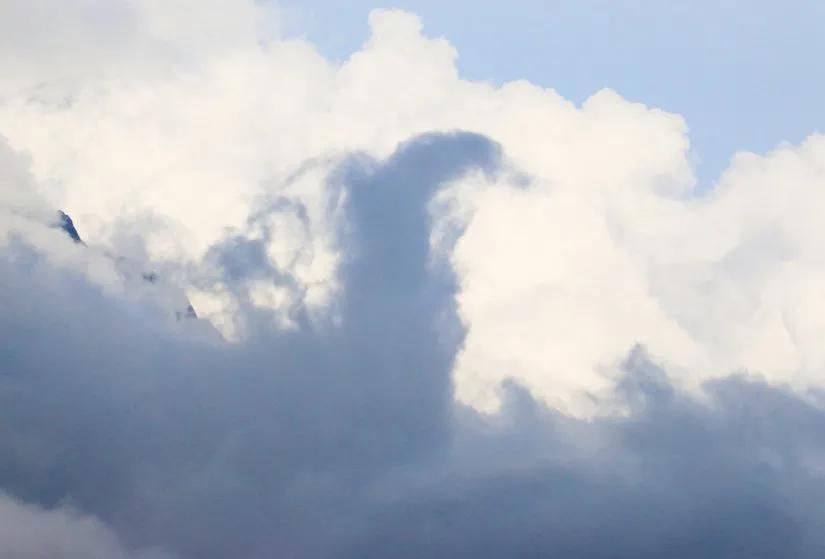 贡嘎山的徒步,贡嘎雪山大环线徒步游记