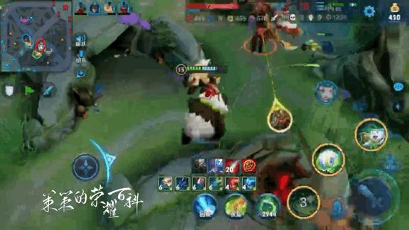 国服阿古朵被动对应野怪,国服阿古朵连招教学