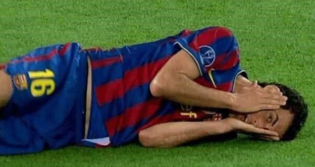 国米诺坎普战巴萨,国米胜巴萨穆帅狂奔