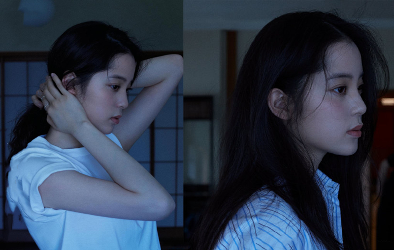 欧阳娜娜最新惊艳高清写真,欧阳娜娜惊艳写真照片高级感