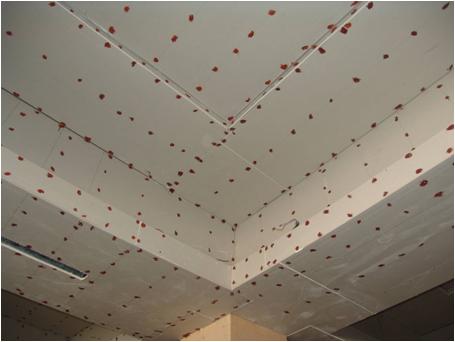 全轻钢龙骨吊顶施工工艺教程,轻钢龙骨吊顶施工流程视频