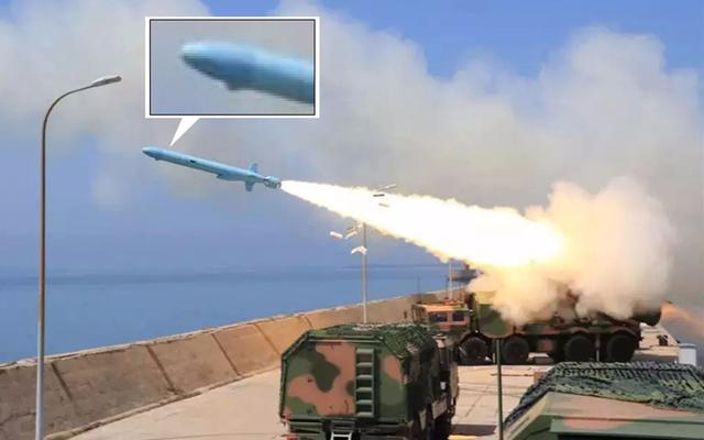 一发可重伤5000吨级战舰，飞行高度仅30米，射程可达400公里