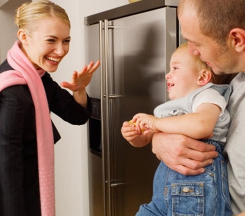 9岁小孩为什么妈妈一走孩子就哭,妈妈一走宝宝就哭闹怎么办