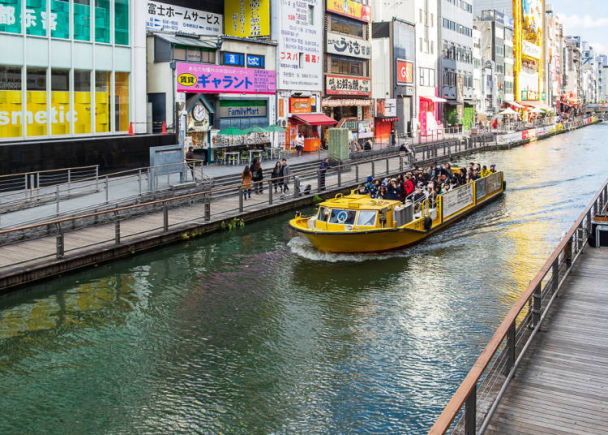 大阪适合旅游的季节,大阪夏日祭旅游
