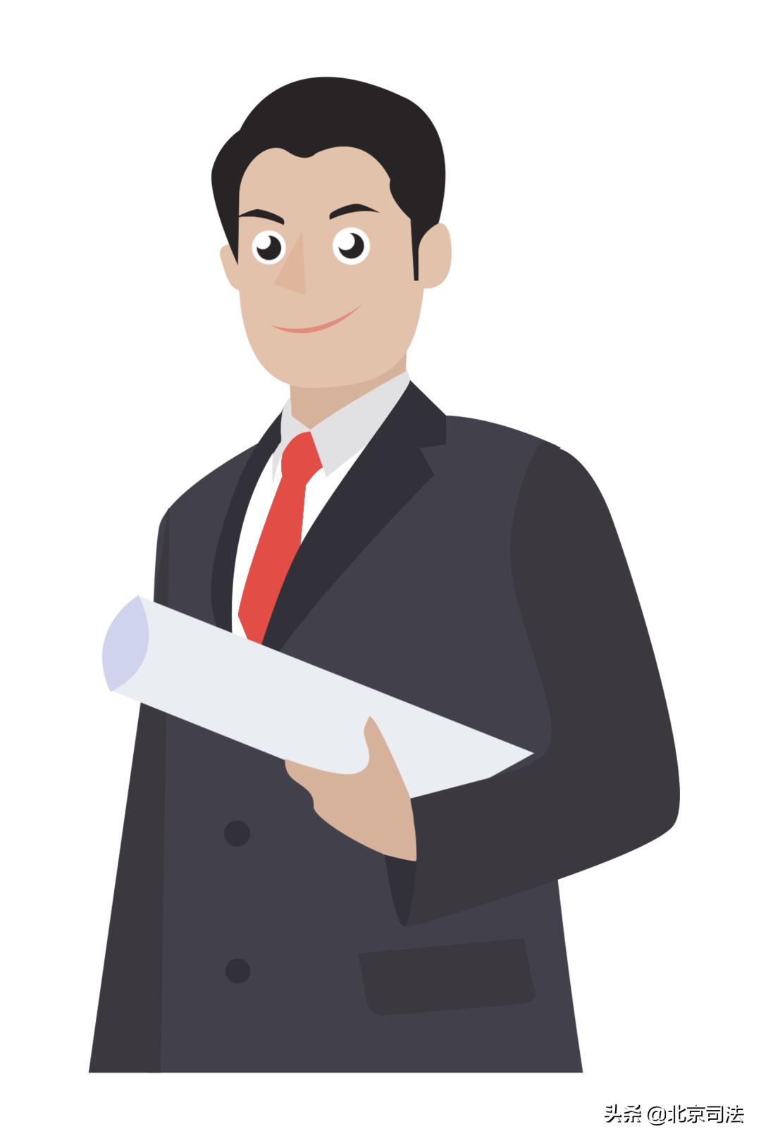 北京律师原来“你”是这样的
