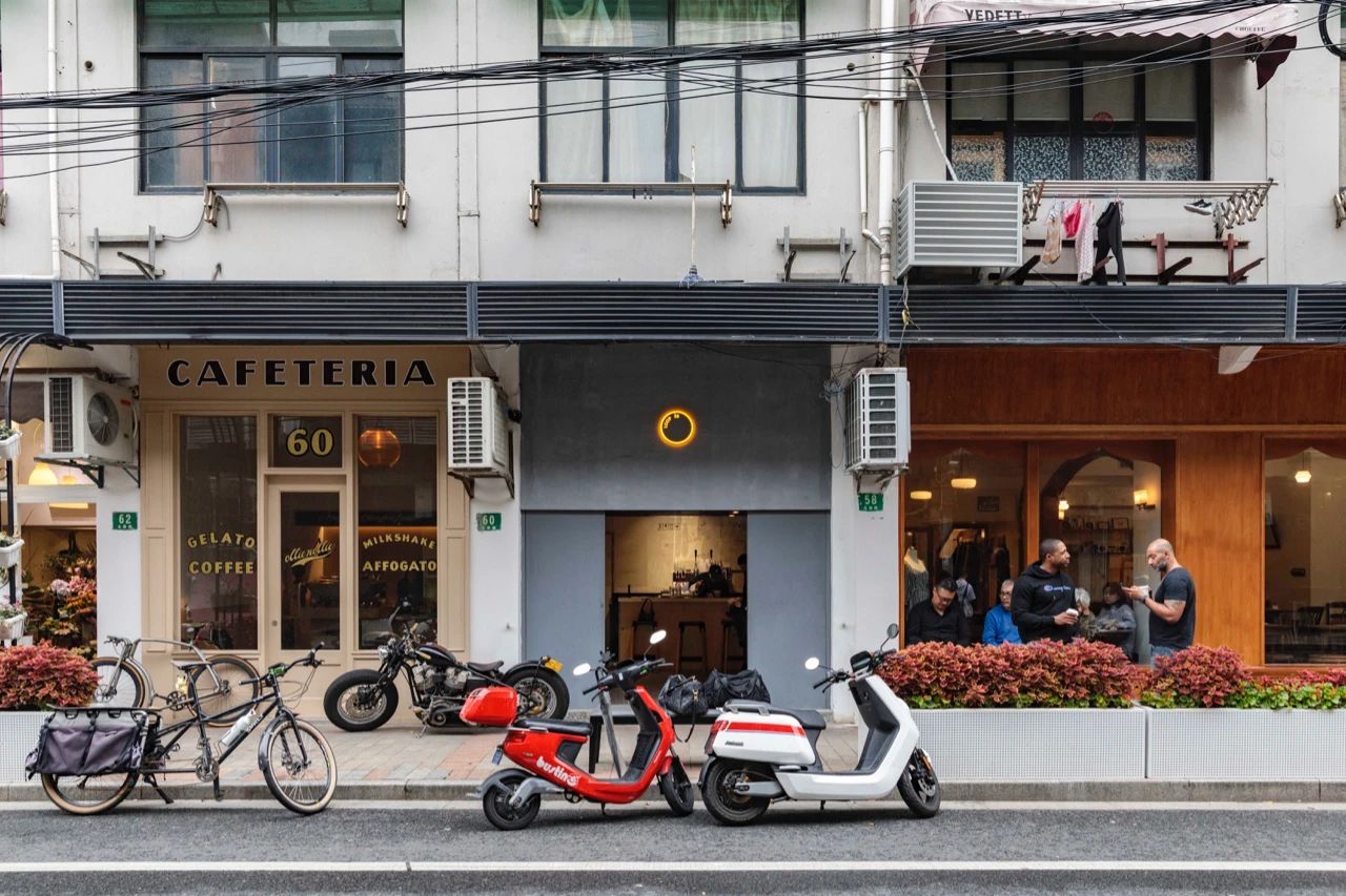 上海顶级咖啡馆,上海咖啡馆全球第一