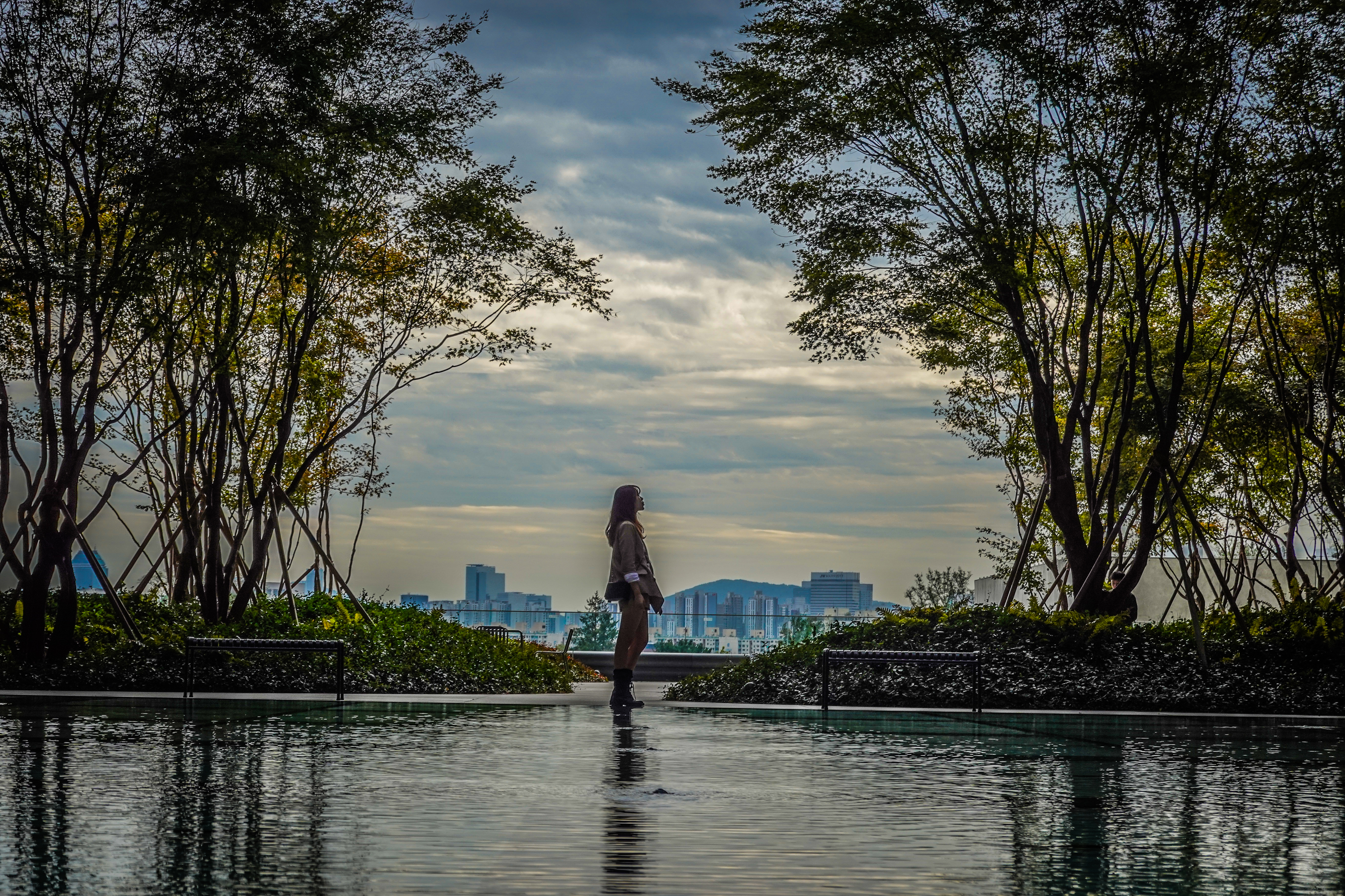 韩国旅游浪漫之行,韩国旅途中的邂逅