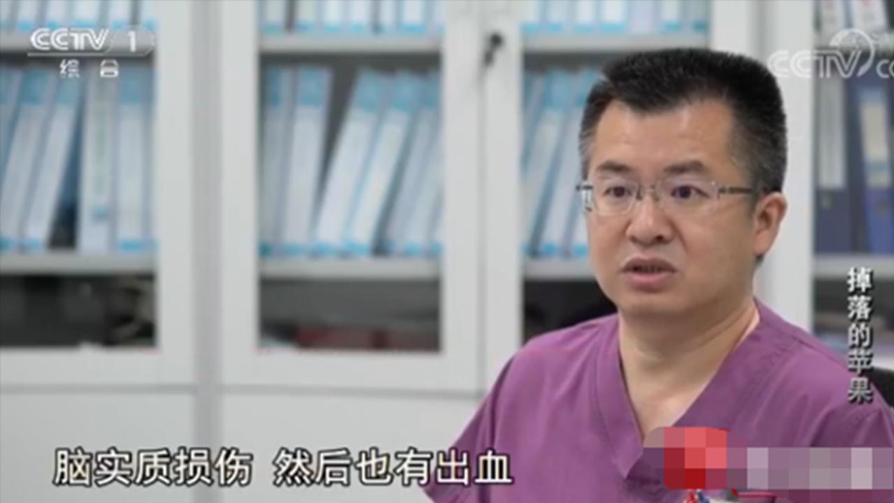 婴儿被砸苹果后续,东莞楼上扔苹果砸中婴儿