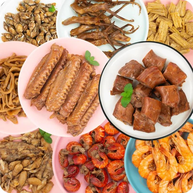 零嘴界大咖,专一做“辣”,怕辣者甚入