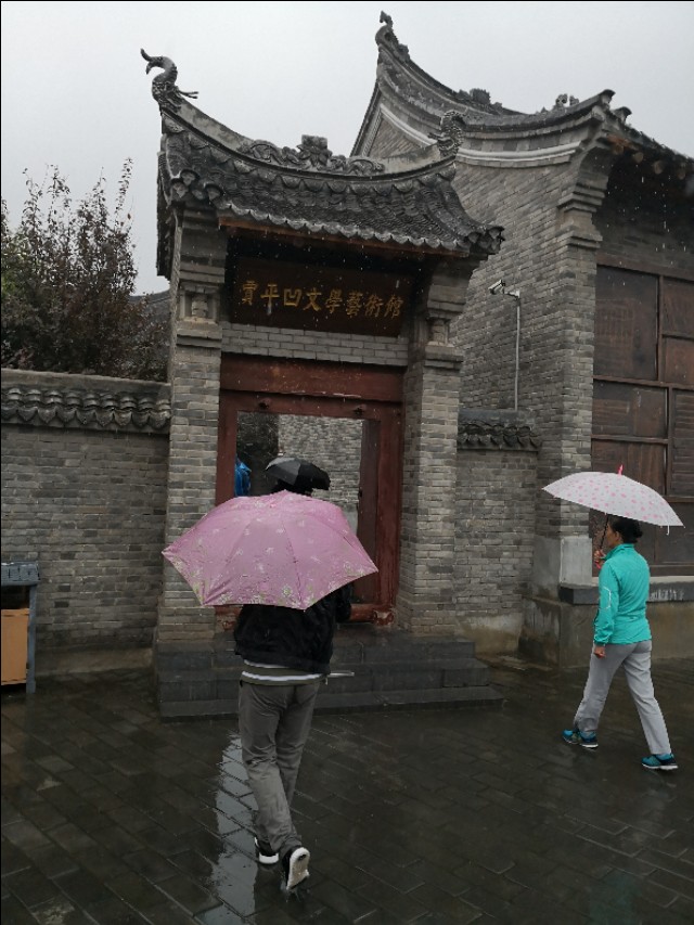 丹凤县商于古道棣花文化旅游景区,走进巍巍秦岭感受中华祖脉