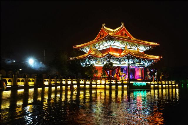 开封旅行实用攻略，3天时间打卡开封经典旅游景点