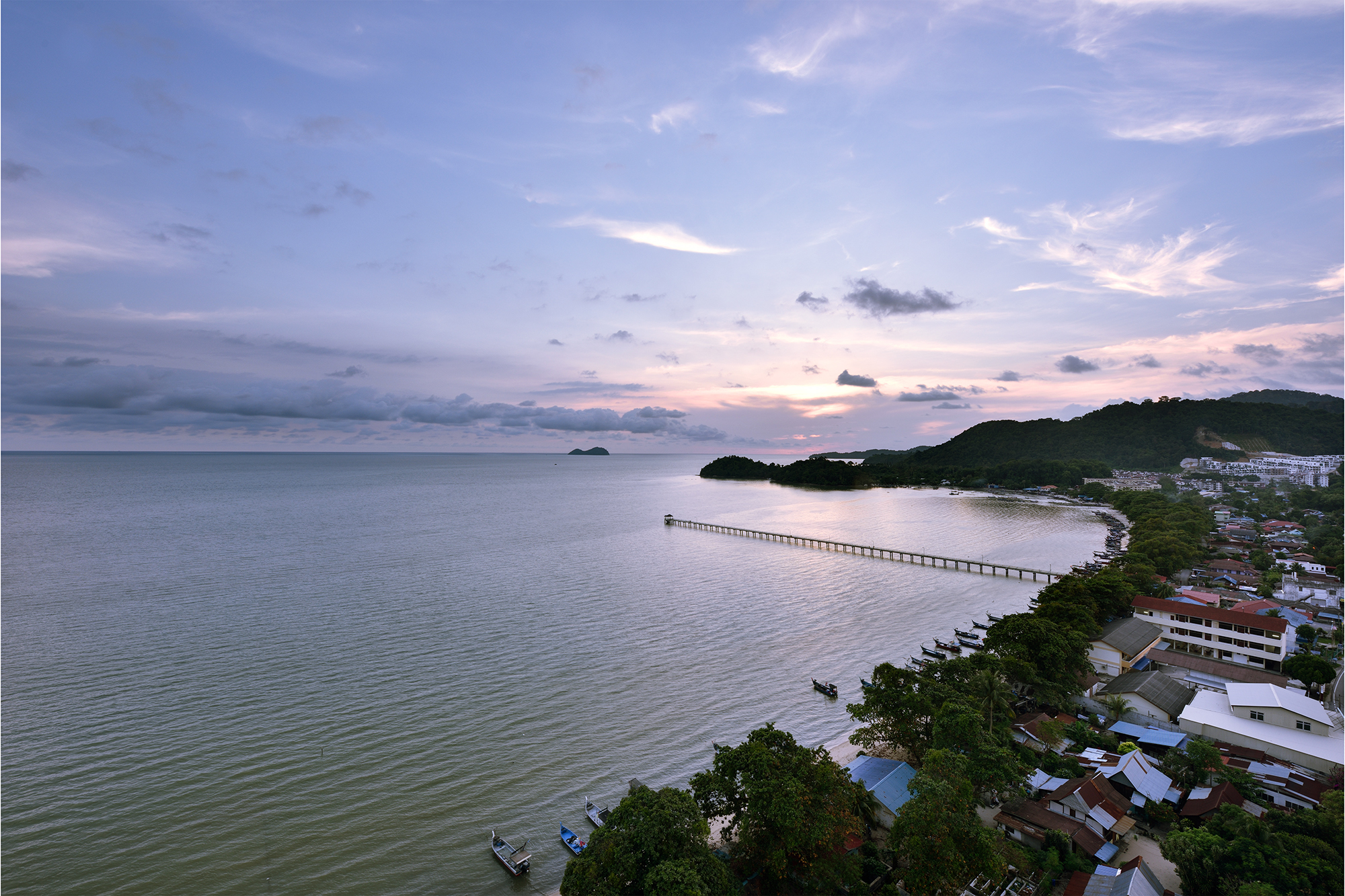 槟城度假酒店推荐,槟城好一点的海景酒店