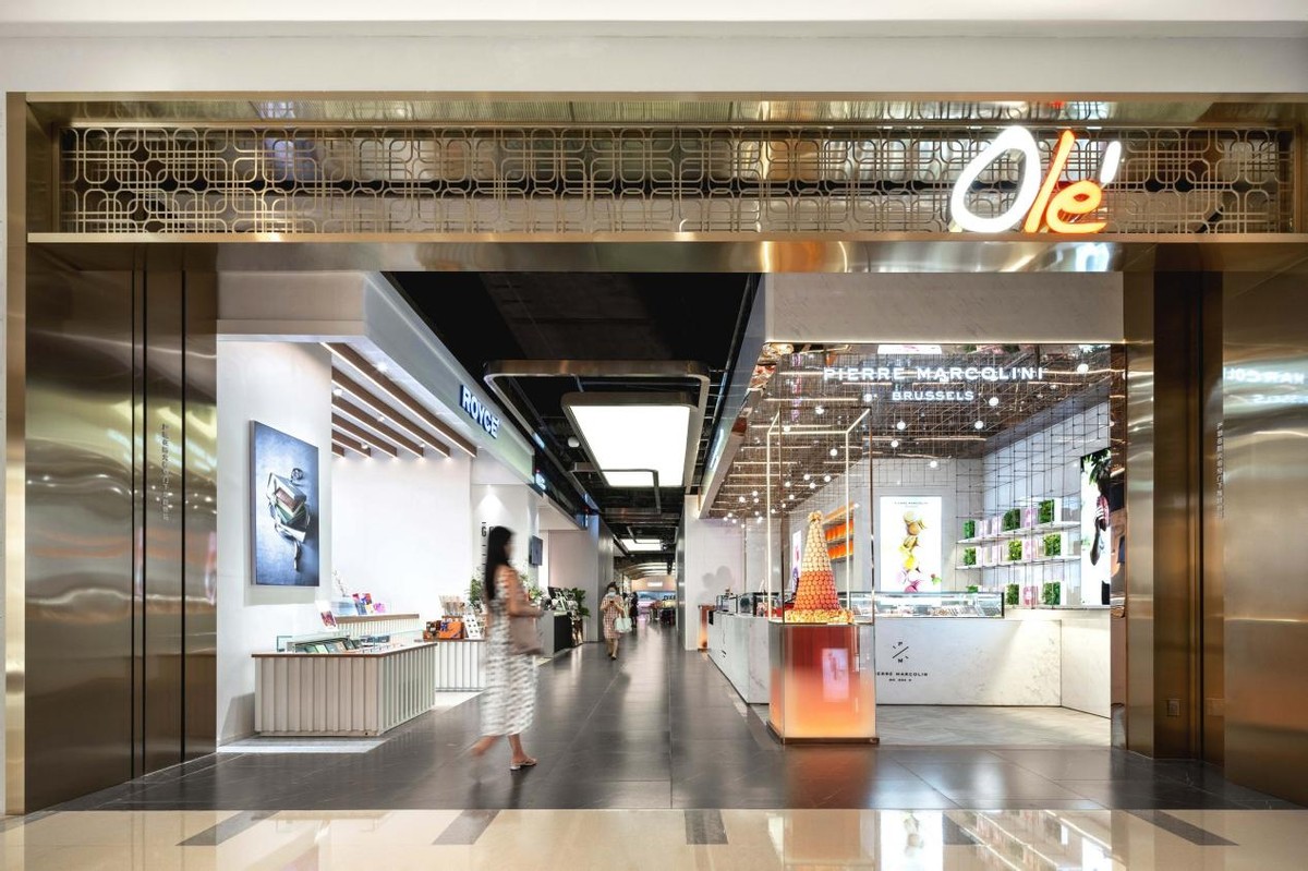 深耕精品超市17载，Olé深圳万象城店焕新探索前行之路