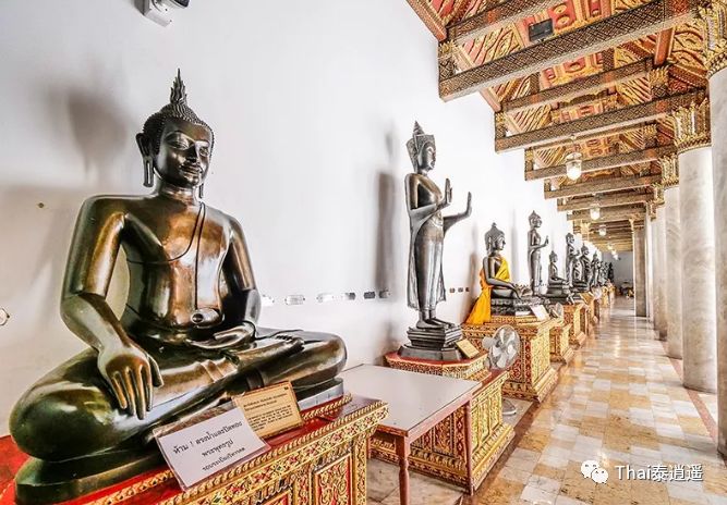 泰国去寺庙祈福攻略,泰国卧佛寺打卡攻略