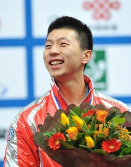 马龙许昕樊振东谁厉害?听一听德国双雄波尔和奥恰的评价就知道啦