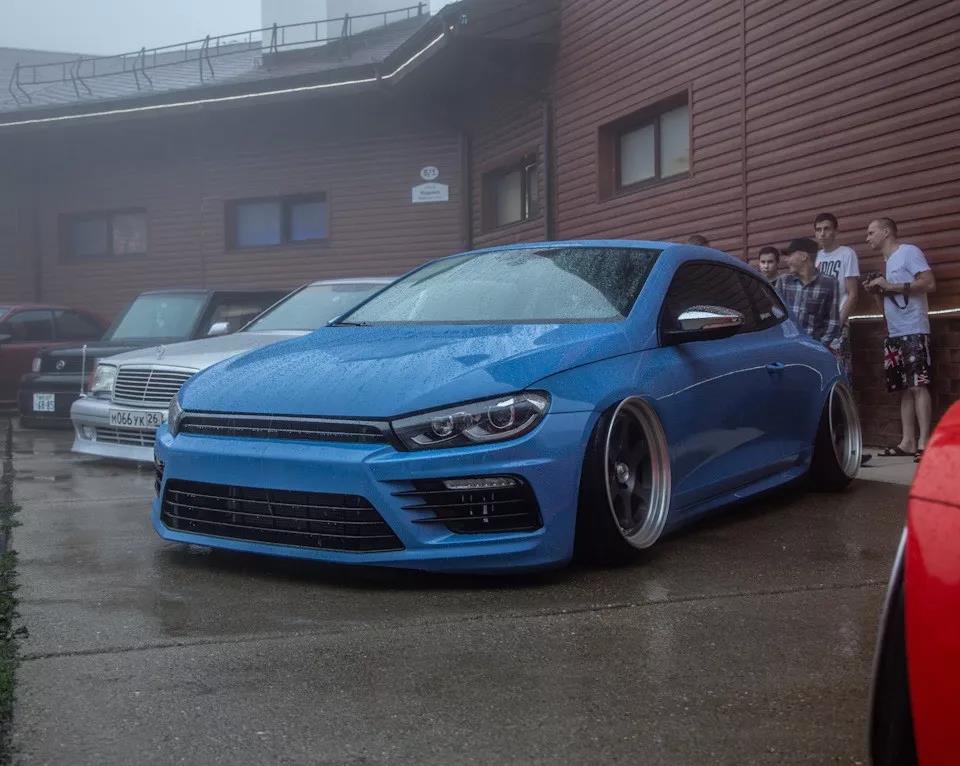 尚酷改蓝色系,尚酷改装成最新款内饰