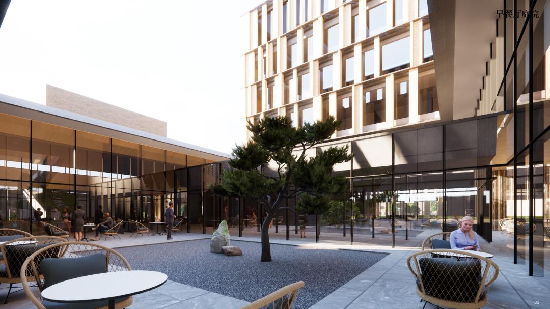 烟台开发区建设成烟台城市中心,烟台开发区旧区改造