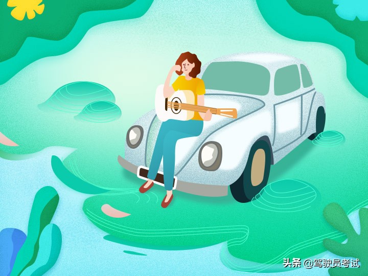 暑期学车拿证,暑假学车热