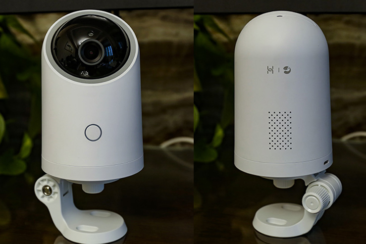 华为智选海雀ai摄像头安全吗,华为智选海雀ai全景摄像头hq5