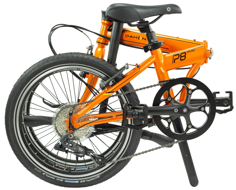 小白入手什么车,大行折叠车各系列对比