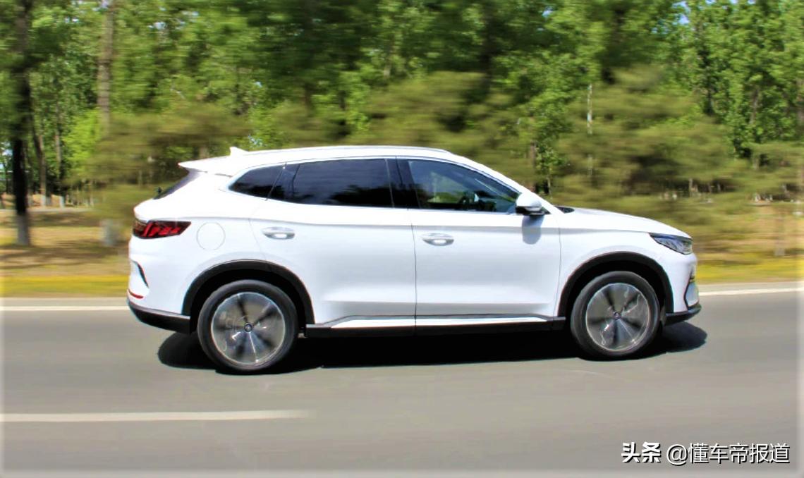 新款宋plusev2022款动力,新车底盘有点抖