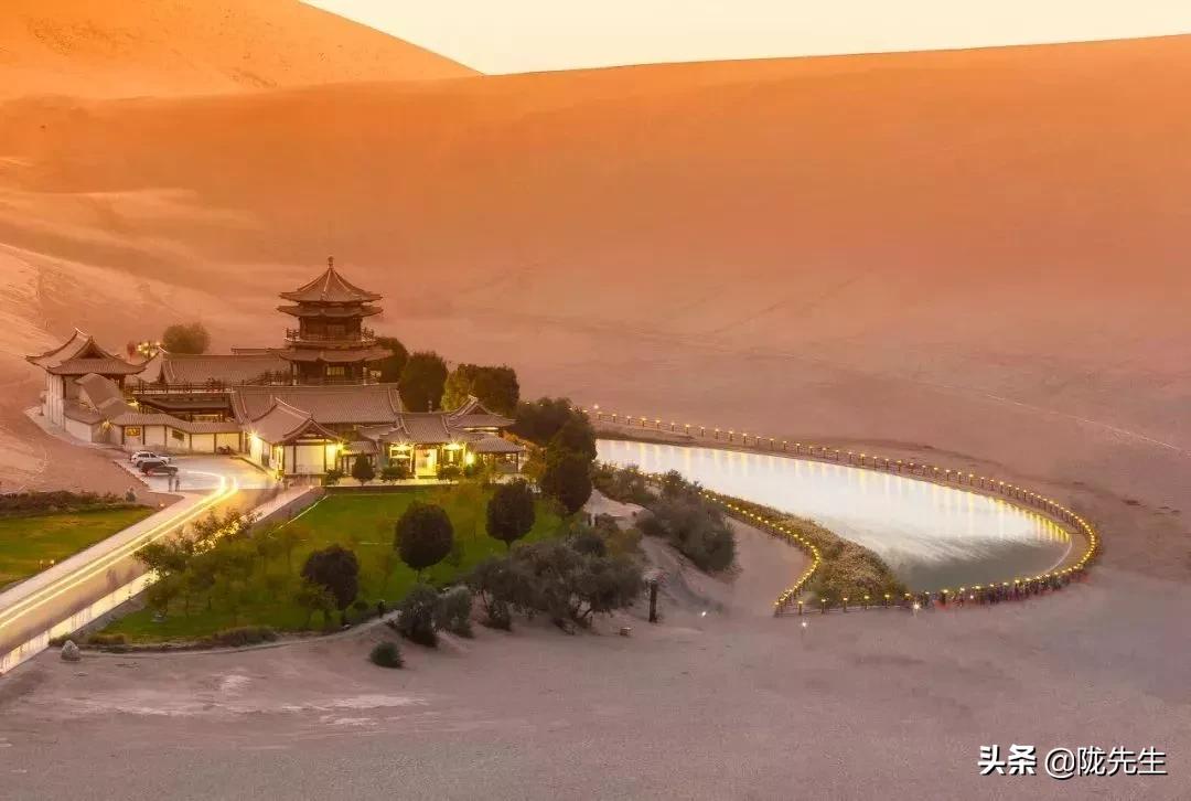 甘肃被忽略的景点,甘肃的自然风光