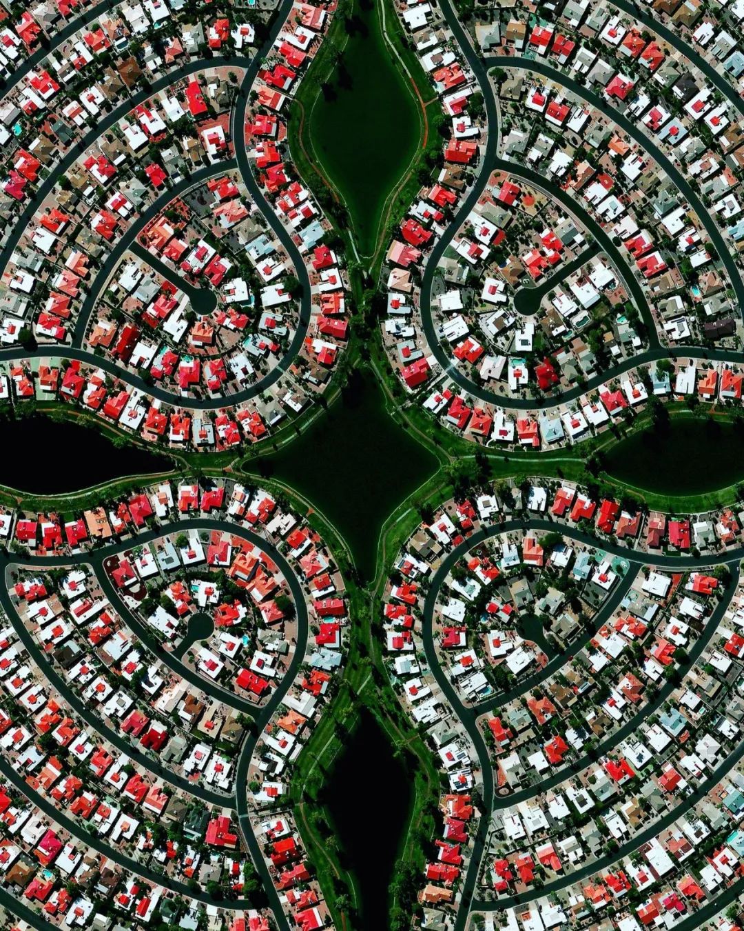 最震撼的风景摄影作品,最震撼航拍