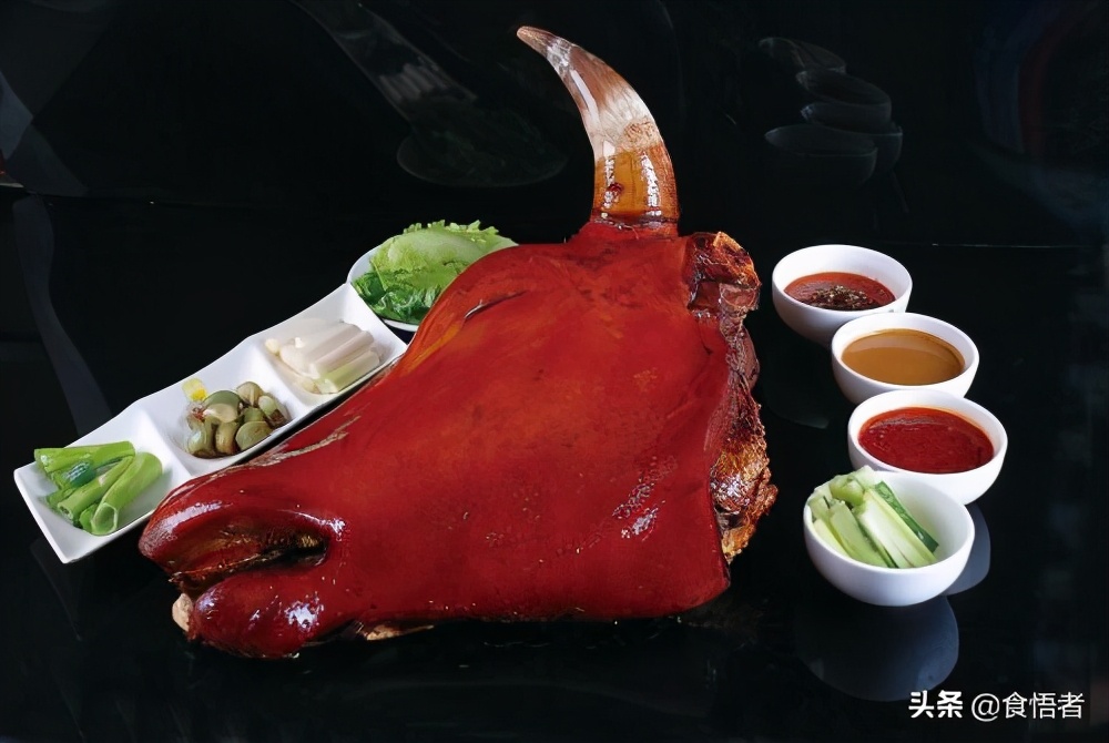 牛肉分区及食用方法,牛肉各部位吃法大全