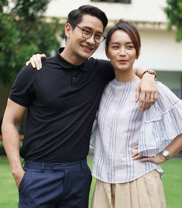 泰剧回忆杀男主篇，pong和ken新剧在拍，son和vill四搭作品将播