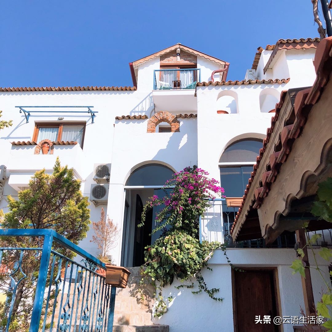 远走土耳其，我在星月之国上天入海（三）