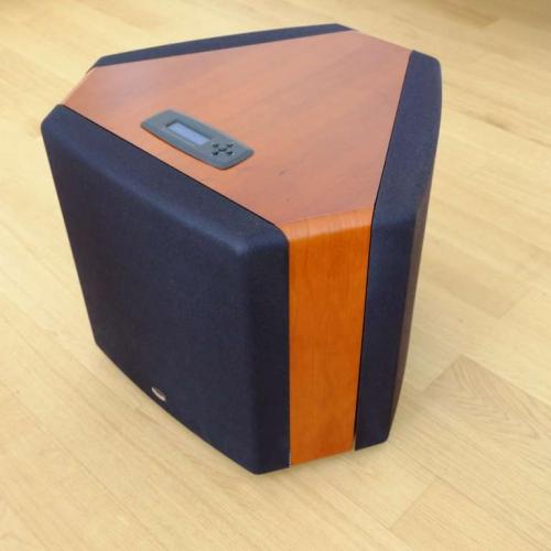 电视机绝配！DTProCinema8005.1声道家庭影院卫星箱试用