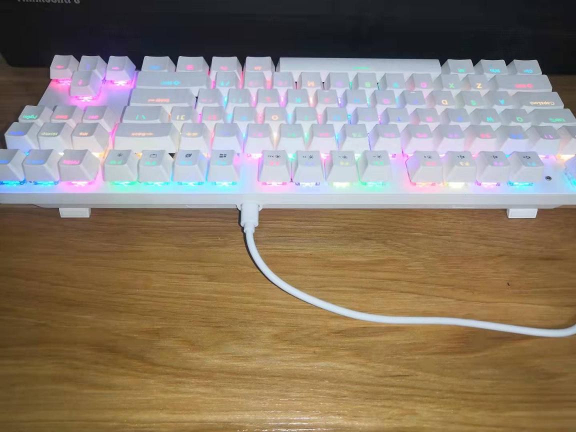 艾石头fe87红轴机械键盘哪款好,艾石头fe87机械键盘好用吗