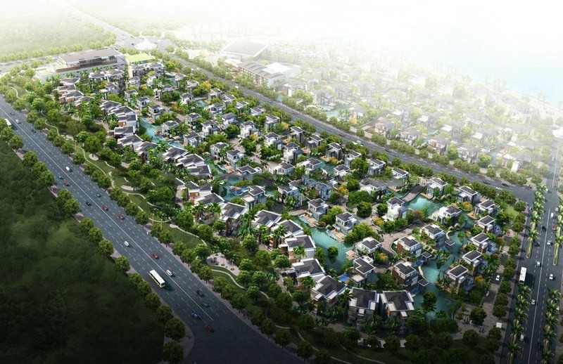 恒大美丽沙深度解析,恒大美丽沙哪个地块品质好