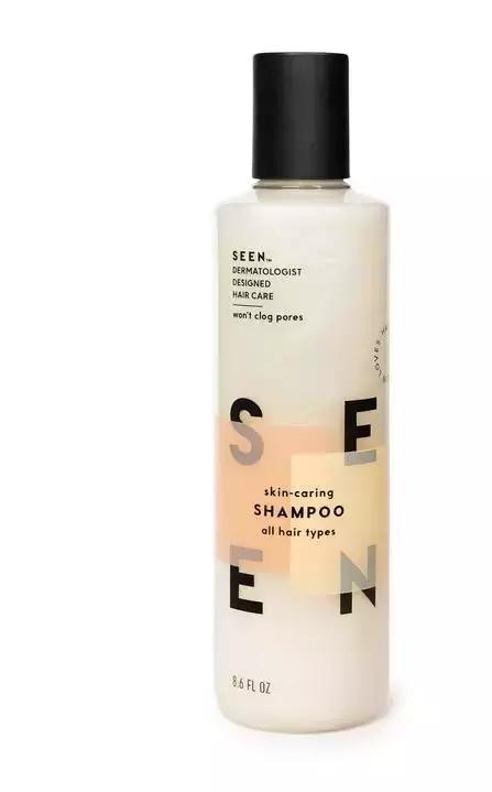 去屑洗发水设计包装,脱发洗发水的配方