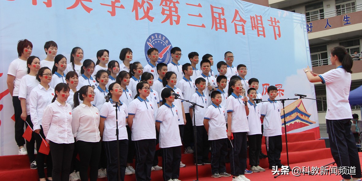 合肥育英中学合唱节,合肥学校合唱活动