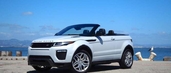 路虎揽胜evoque极光,路虎揽胜2017款evoque