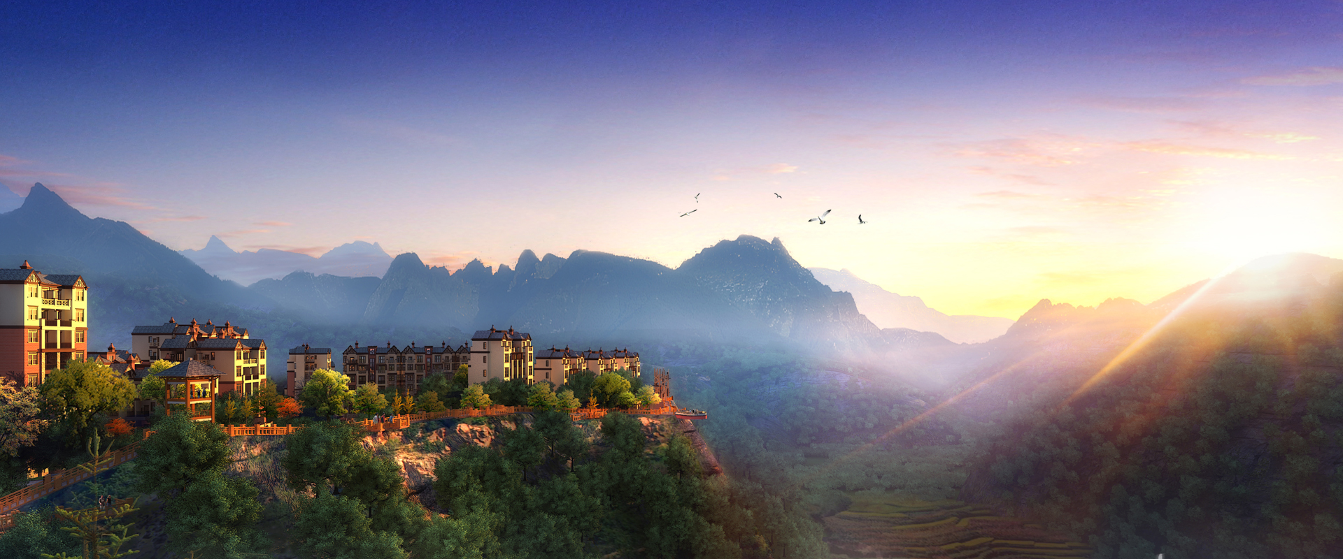 苏马荡避暑之旅,苏马荡回顾