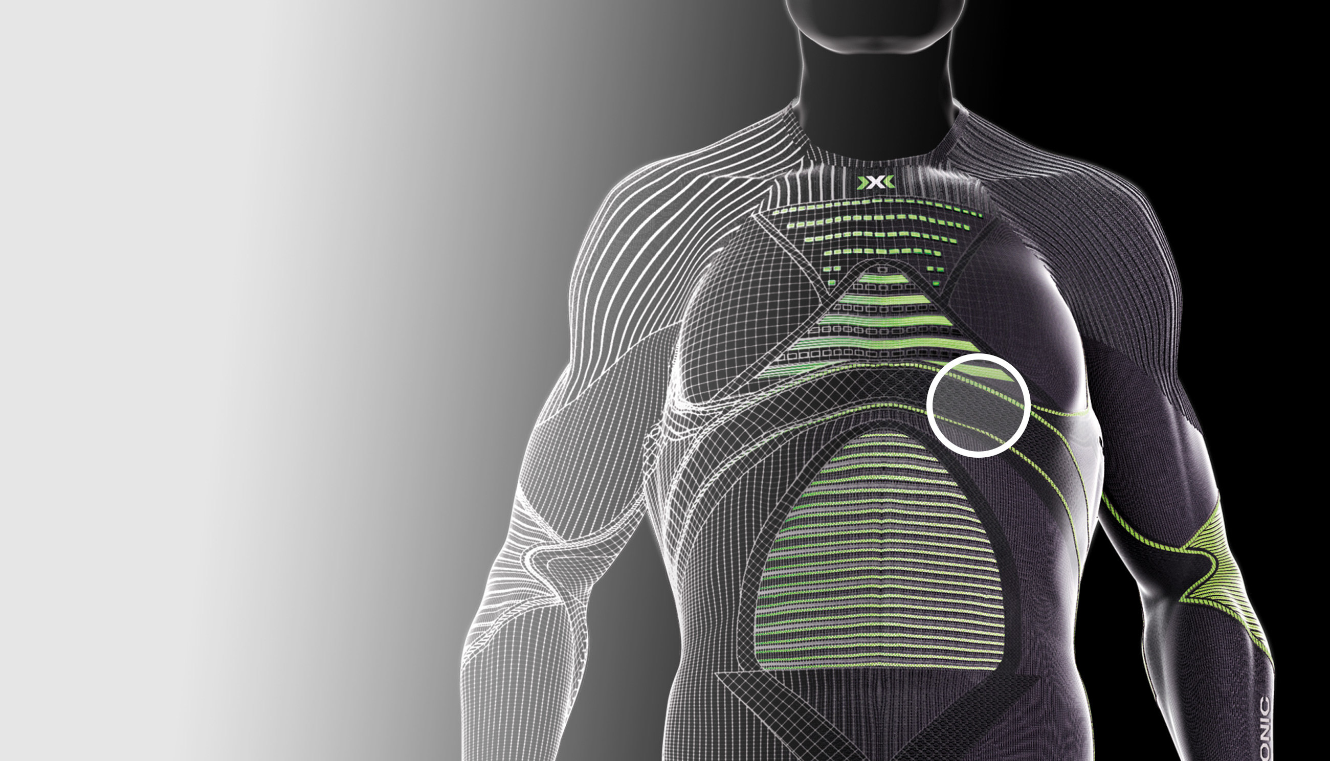 独家专访X-Bionic创始人:“引领品牌创新的,不是消费者!”