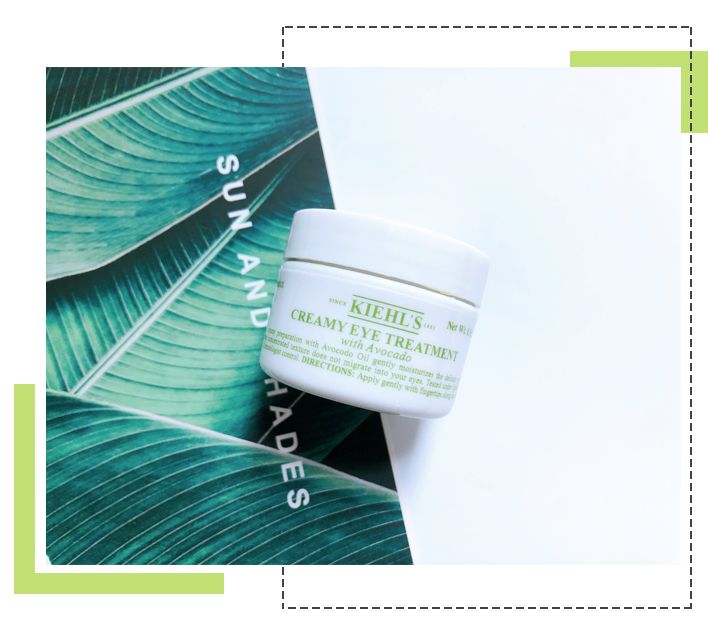 平替olay眼霜,科颜氏ahc眼霜