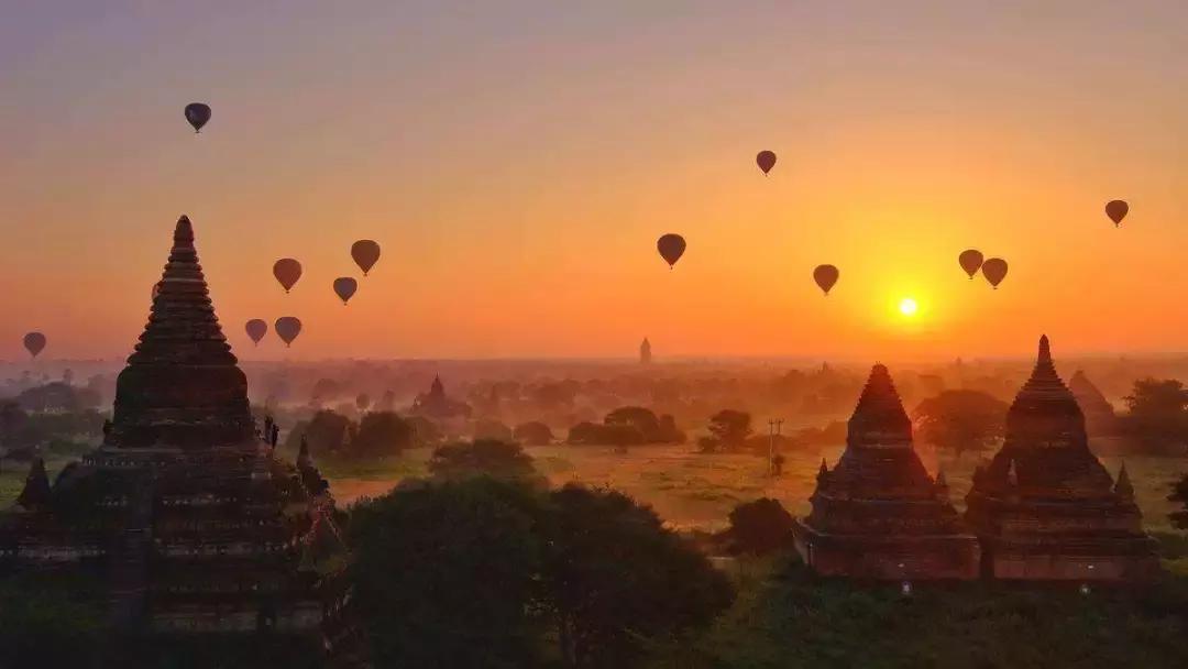 2019国外网红景点,下半年必去的十大景点
