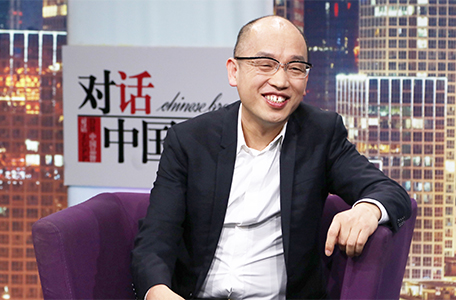 中年无畏,狂人刘日志的二次创业