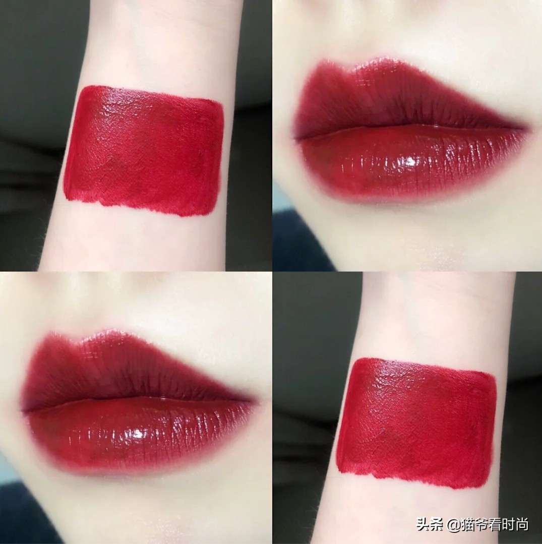 推荐10支必买口红平价秋冬,10支必买口红