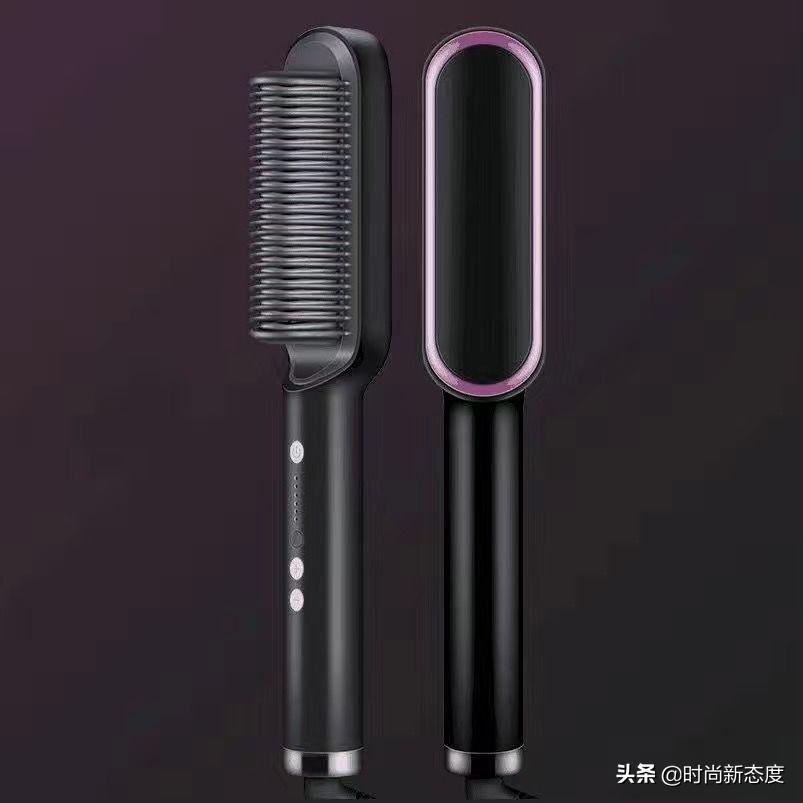 头发分叉毛糙怎么办,发质干枯如何能梳直发