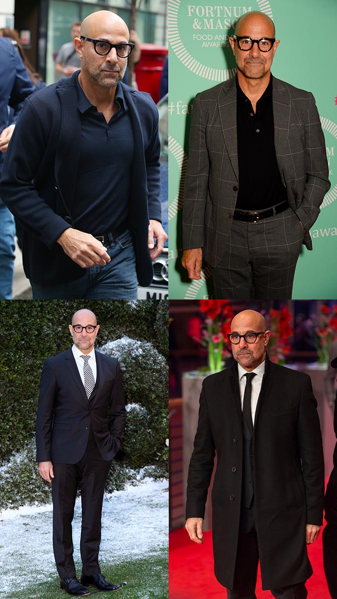 2019是时尚大叔年——看看上了年纪的偶像们穿得比你们好多了