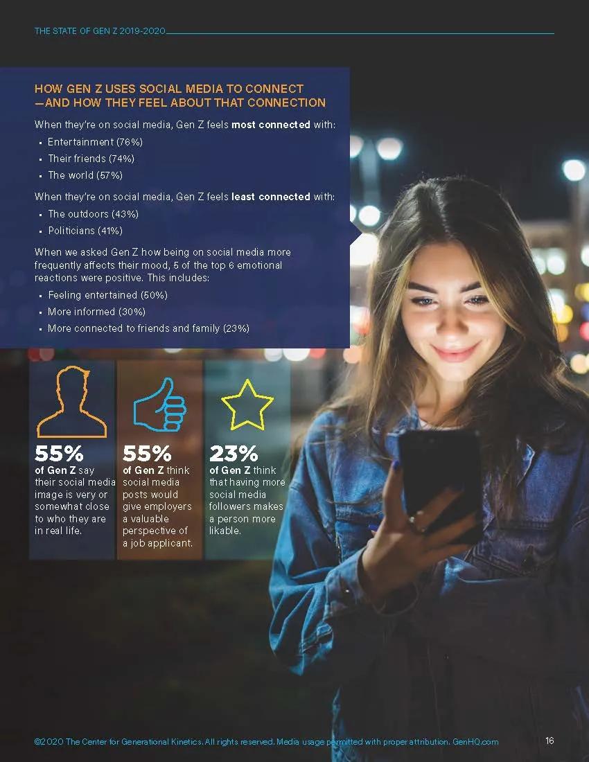 美国人被误导的视频,美国z世代的特征