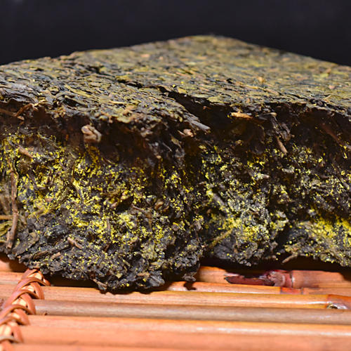 茶叶六大种类分类,茶叶6大茶类图