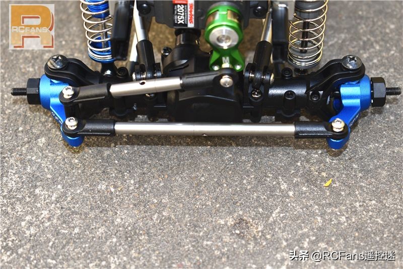 GPM推出TAMIYACC-02升级配件