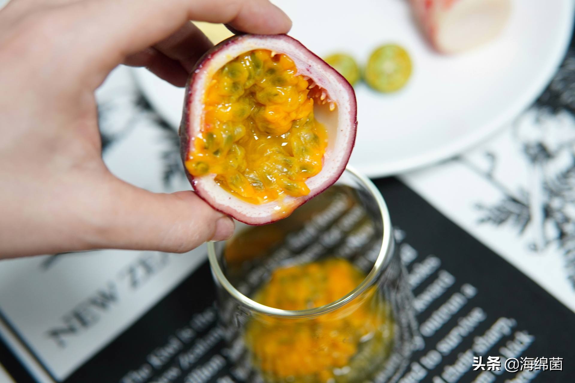 教你做一杯超好喝的夏日饮料,简单自制气泡水饮料