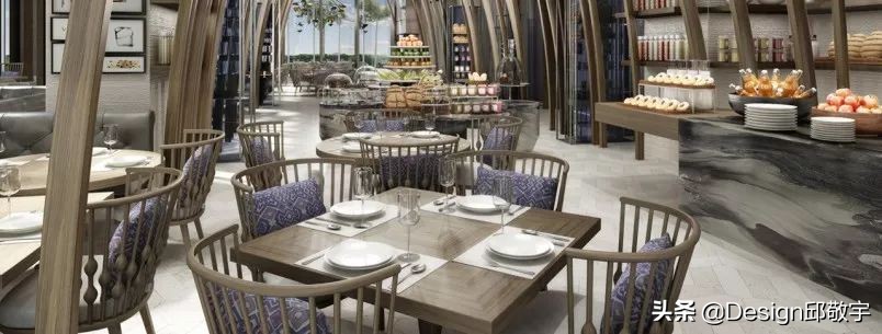 香港四季酒店设计,度假风格酒店设计